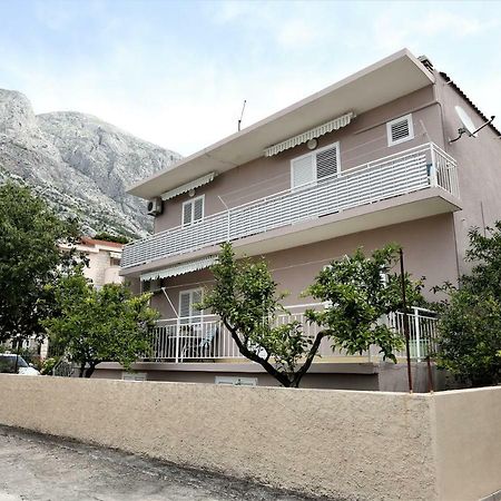 Apartmani Vinko 巴什卡沃达 外观 照片