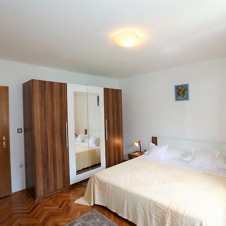 Apartmani Vinko 巴什卡沃达 外观 照片