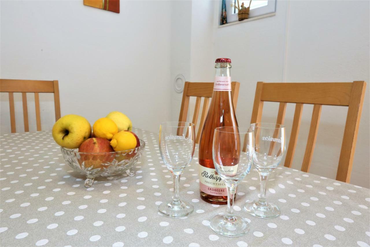 Apartmani Vinko 巴什卡沃达 外观 照片