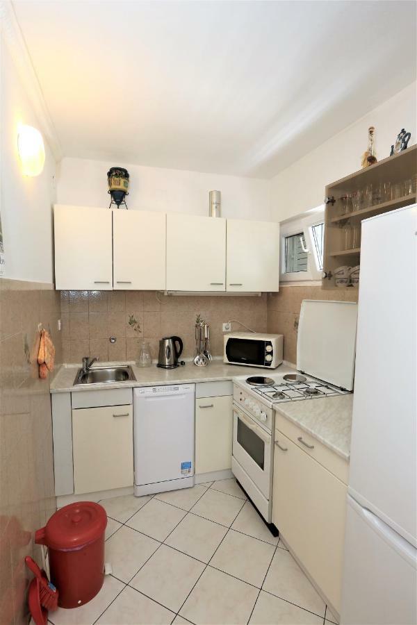 Apartmani Vinko 巴什卡沃达 外观 照片