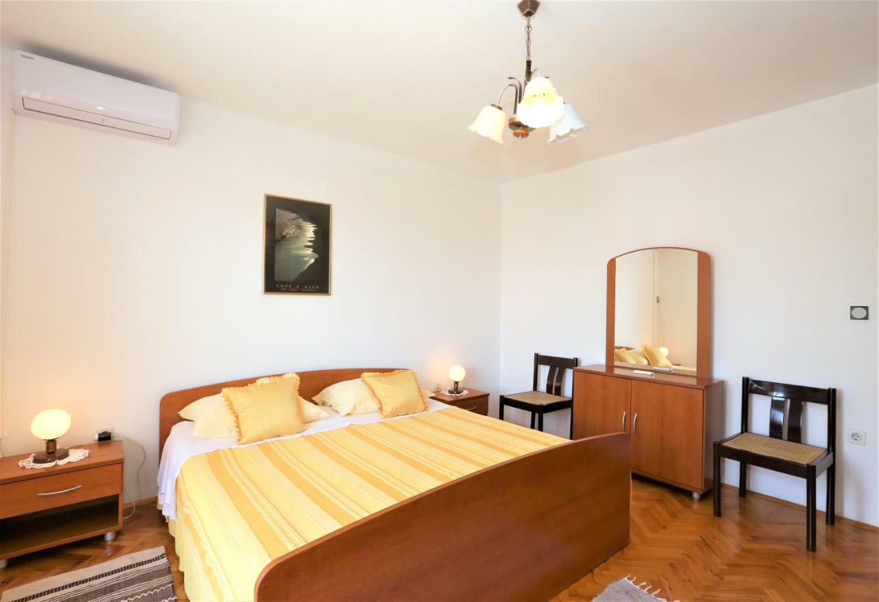 Apartmani Vinko 巴什卡沃达 外观 照片