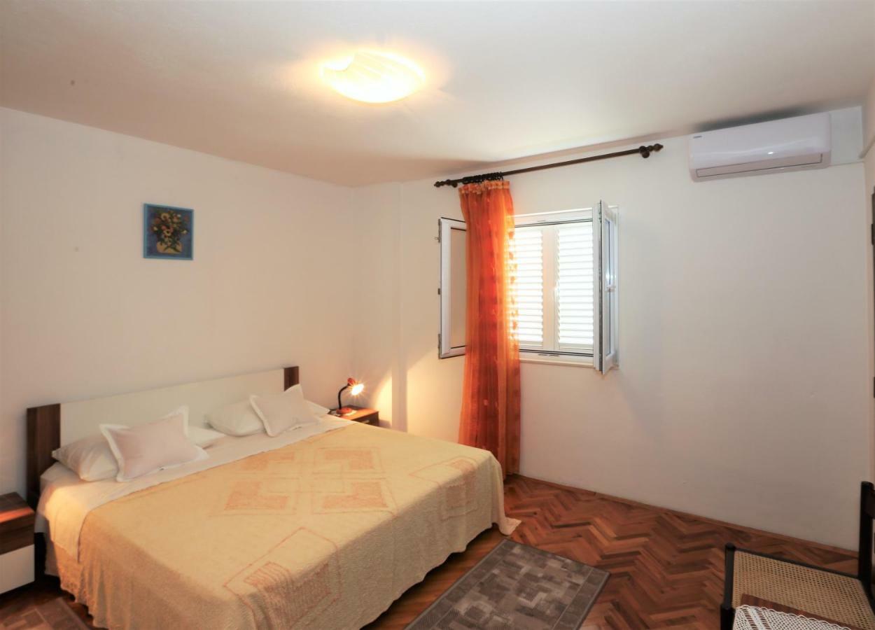 Apartmani Vinko 巴什卡沃达 外观 照片