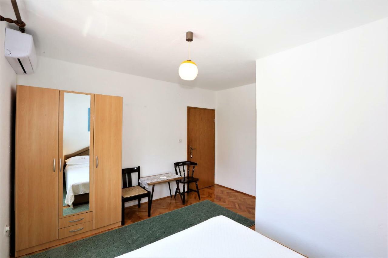 Apartmani Vinko 巴什卡沃达 外观 照片