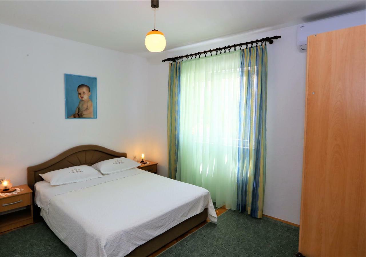 Apartmani Vinko 巴什卡沃达 外观 照片