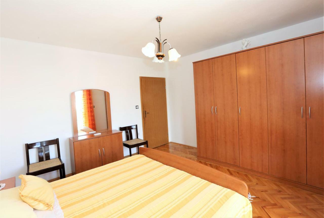 Apartmani Vinko 巴什卡沃达 外观 照片