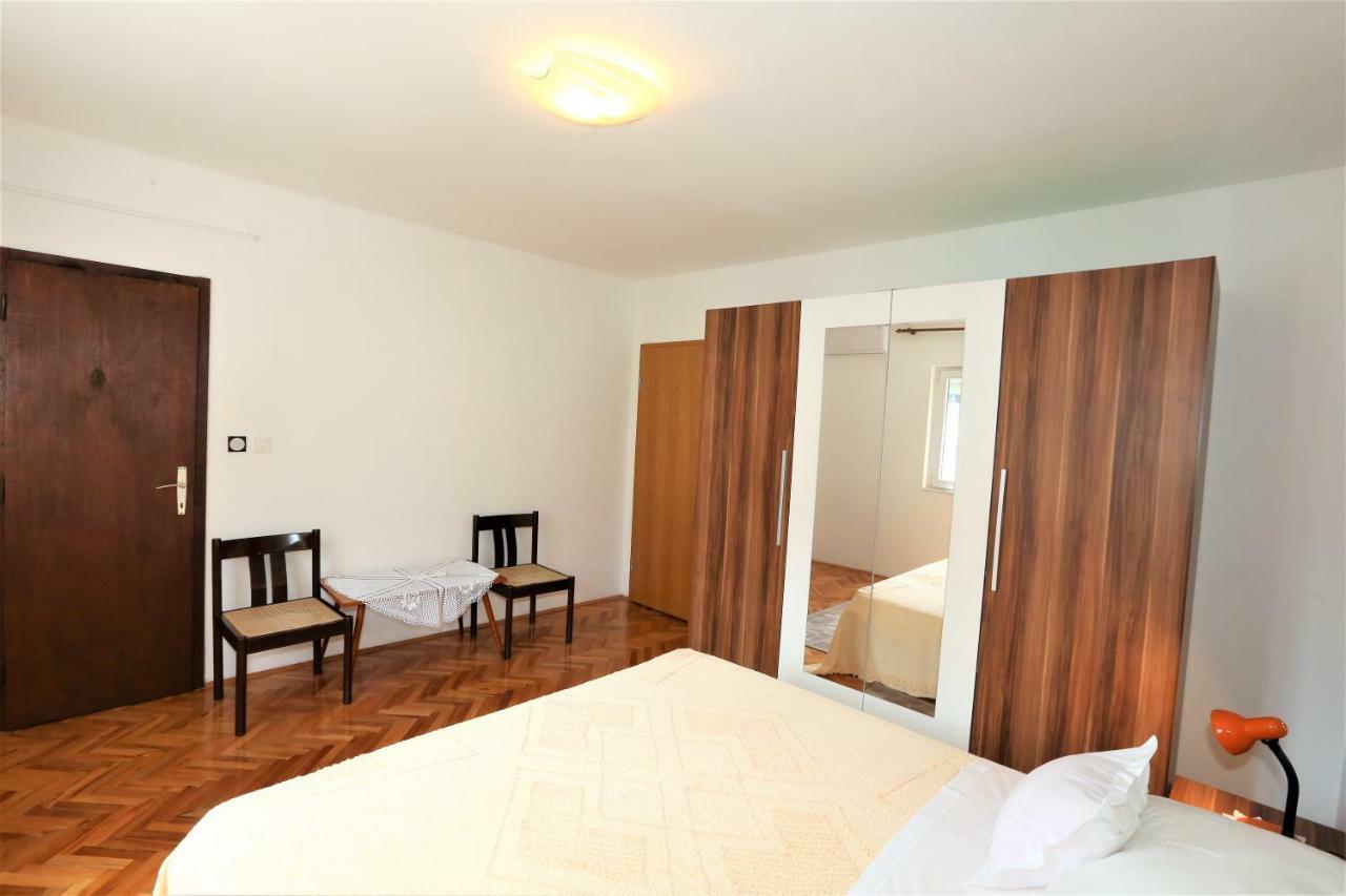 Apartmani Vinko 巴什卡沃达 外观 照片