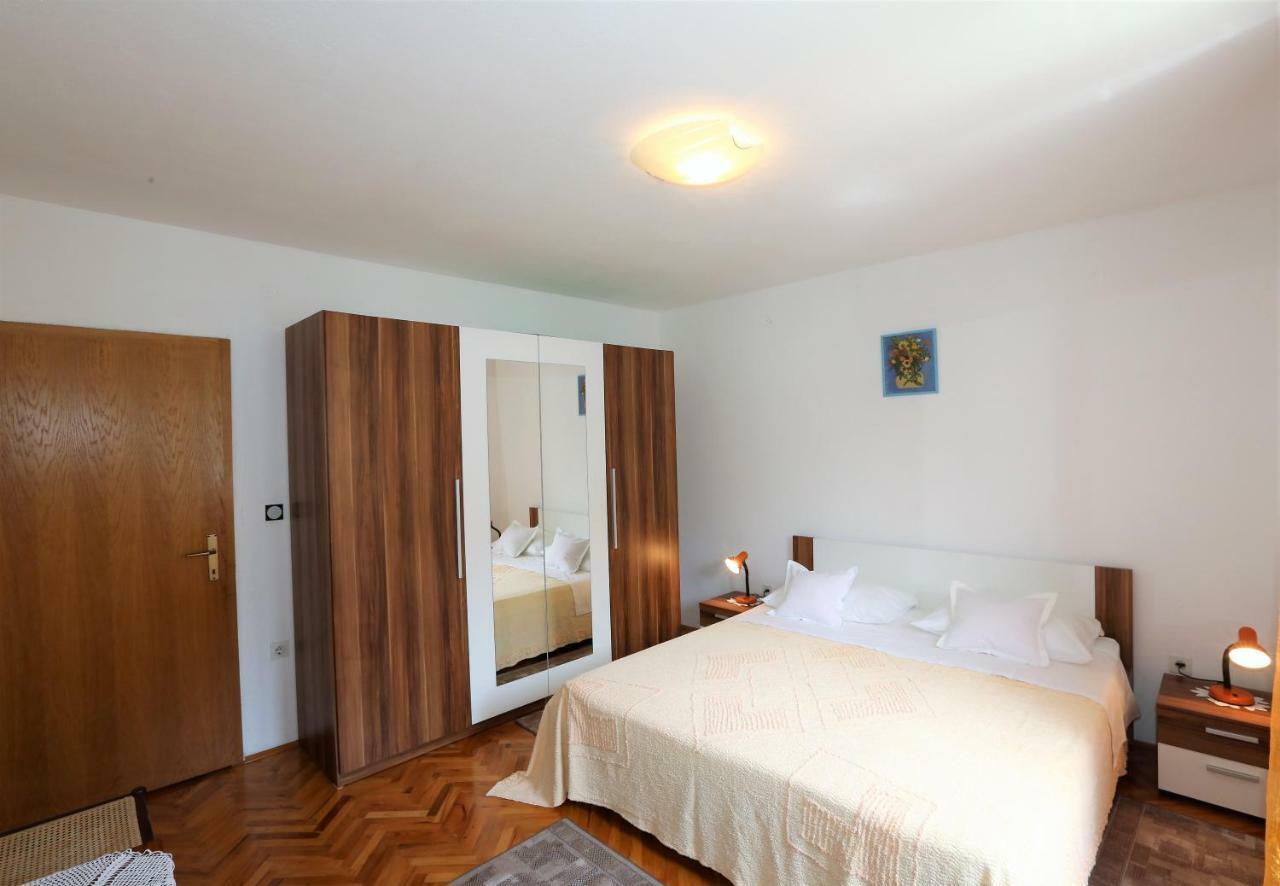 Apartmani Vinko 巴什卡沃达 外观 照片